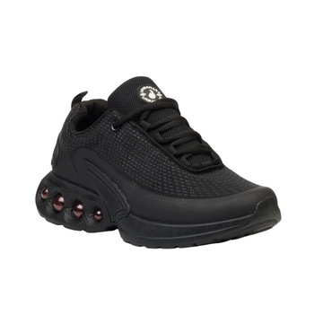 Urbanart Cylo 1 Mesh Sneaker - Black