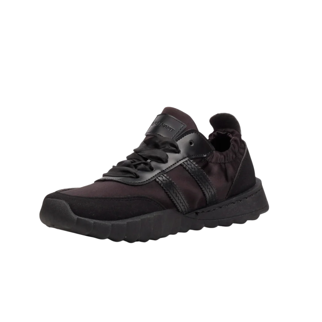 Urbanart Freesia 1 Satin - Black