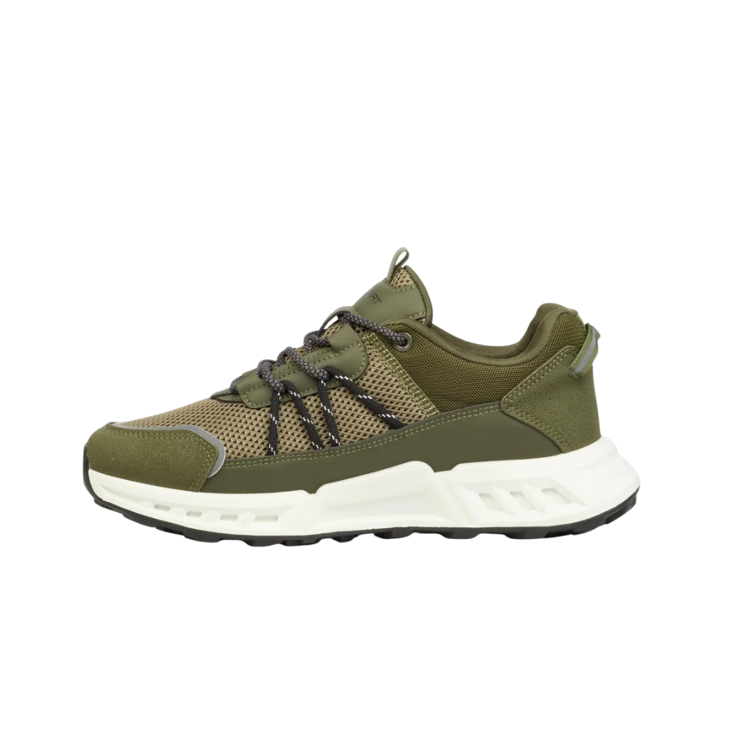 Urbanart Hexa 2 Faux Wax / Mesh - Olive