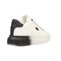 Urbanart Hype 23 Faux Leather - Black and White