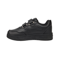 Urbanart Noah 1 Faux Wax Sneaker - Black (Kids)