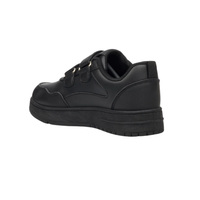 Urbanart Noah 1 Faux Wax Sneaker - Black (Kids)