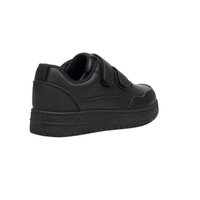 Urbanart Noah 1 Faux Wax Sneaker - Black (Kids)