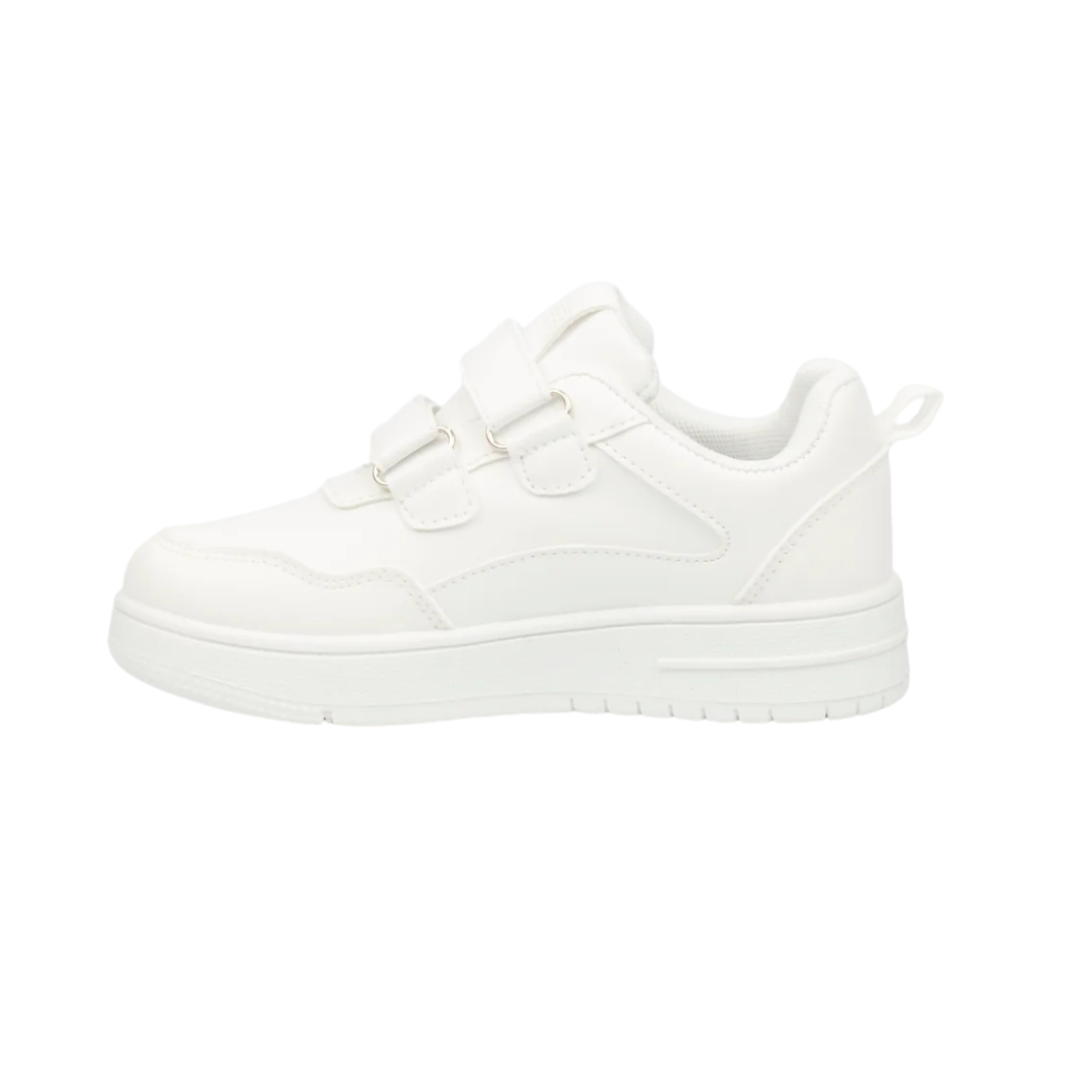 Urbanart Noah 1 Faux Wax - White (Kids)