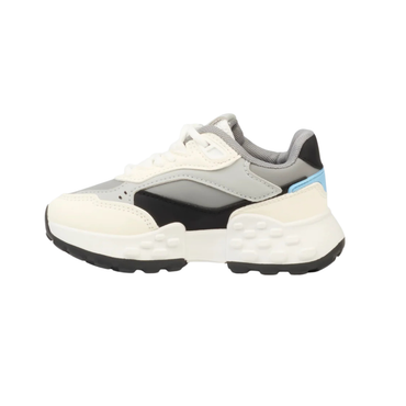 Urbanart Palaid 19 Faux Wax / Faux Suede - Grey (Kids)
