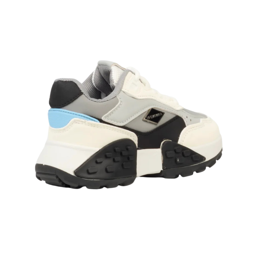Urbanart Palaid 19 Faux Wax / Faux Suede - Grey (Kids)