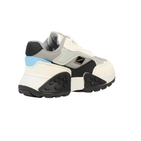 Urbanart Palaid 19 Faux Wax / Faux Suede - Grey (Kids)