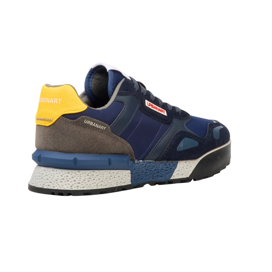 Urbanart Play 37 Suede - Navy