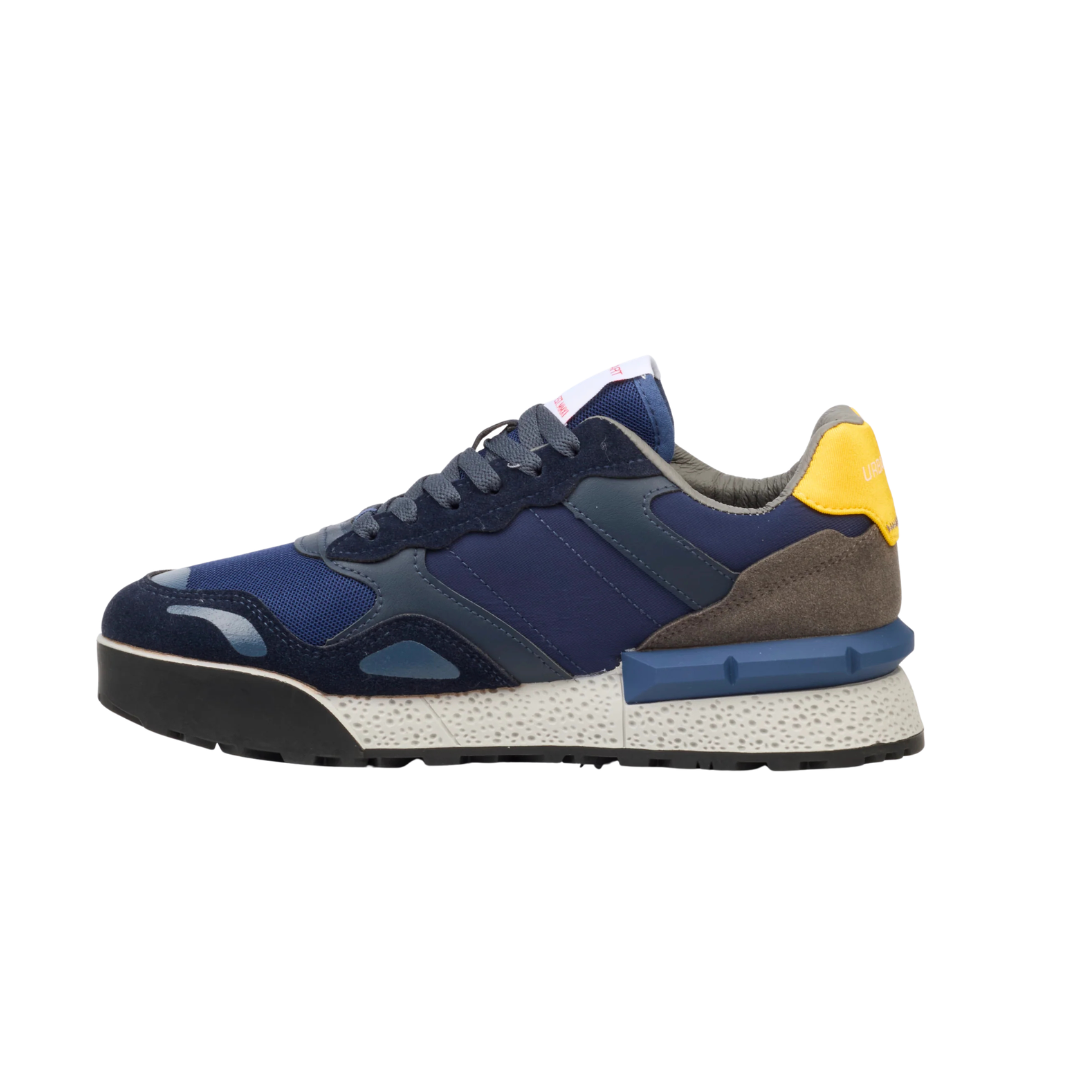 Urbanart Play 37 Suede - Navy
