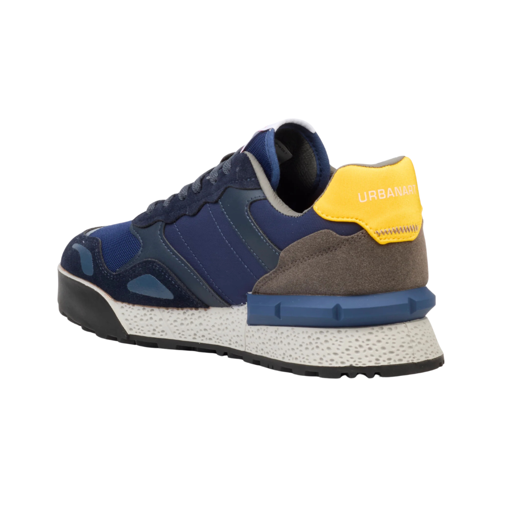 Urbanart Play 37 Suede - Navy