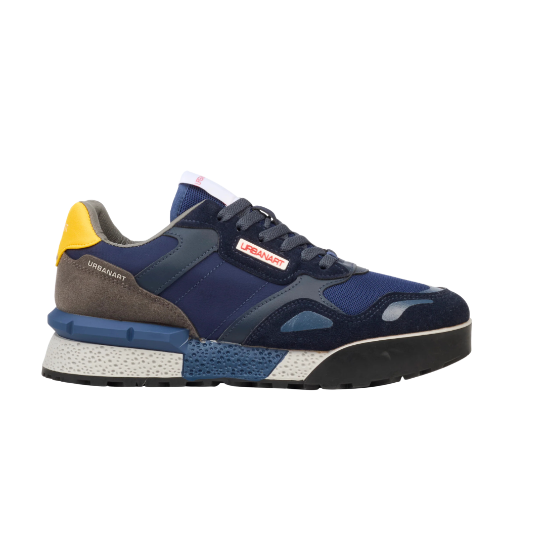 Urbanart Play 37 Suede - Navy
