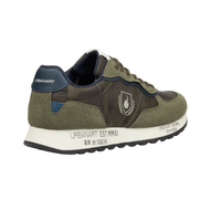 Urbanart Riot 1 Lycra / Faux Suede - Camo
