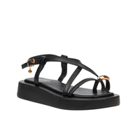 Viabeach Coconut 23 Sandal - Black