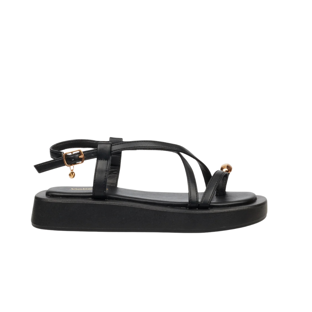 Viabeach Coconut 23 Sandal - Black