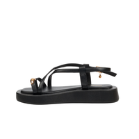 Viabeach Coconut 23 Sandal - Black