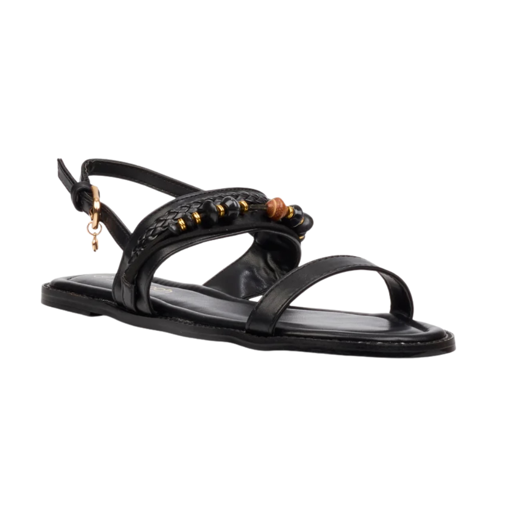 Viabeach Irena 2 Flat - Black