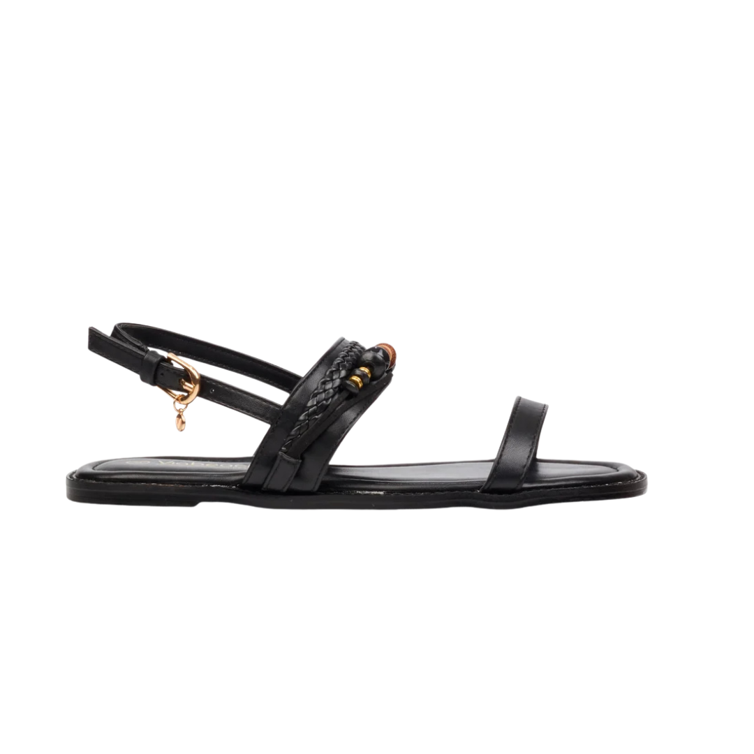 Viabeach Irena 2 Flat - Black