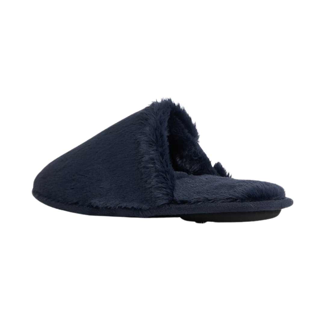 Hush Puppies Oriella slipper - navy
