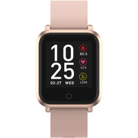 Volkano Active Tech smart watch gold