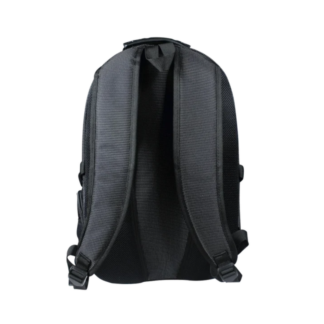 Volkano G-Unit Backpack – Black/Grey/Turquoise