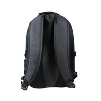 Volkano G-Unit Backpack – Black/Grey/Turquoise