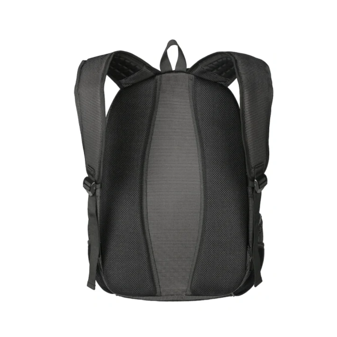Volkano G-Unit Backpack – Black/Grey/Turquoise