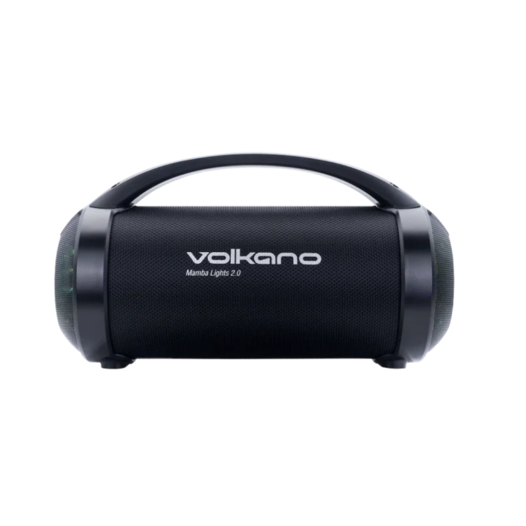Volkano Mamba Lights 2.0 Series Bluetooth Speaker with RGB Light