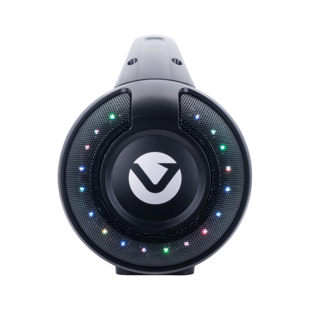 Volkano Mamba Lights 2.0 Series Bluetooth Speaker with RGB Light