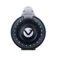 Volkano Mamba Lights 2.0 Series Bluetooth Speaker with RGB Light