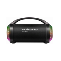 Volkano Mamba Lights 2.0 Series Bluetooth Speaker with RGB Light