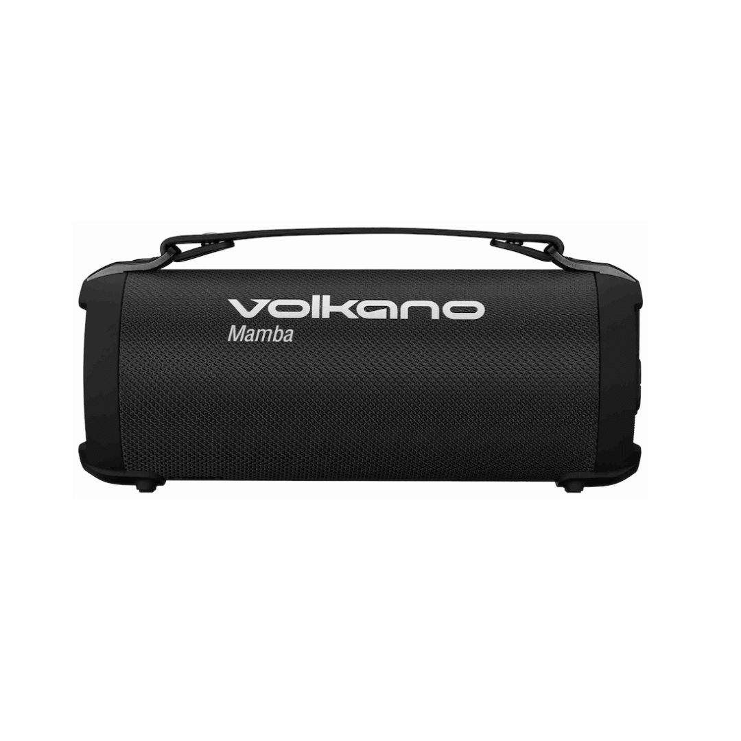 Volkano Mamba Series Bluetooth Speaker - Black