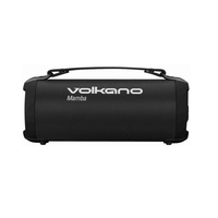 Volkano Mamba Series Bluetooth Speaker - Black