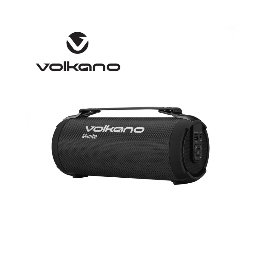 Volkano Mamba Series Bluetooth Speaker - Black