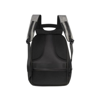 Volkano Smart Deux Laptop Backpack – Black/Light Grey
