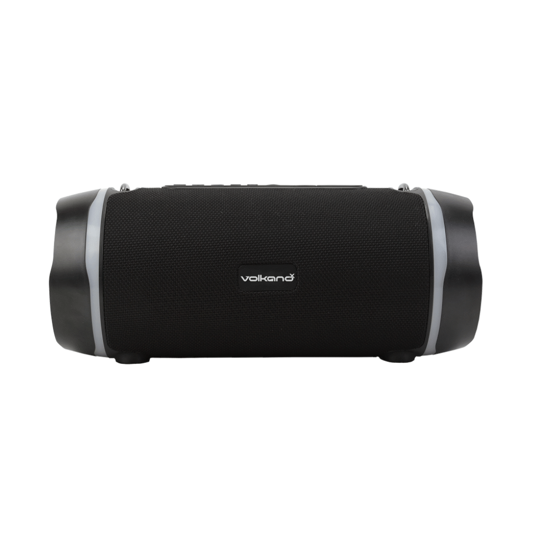 VolkanoX Viper Series Bluetooth Speaker - Black