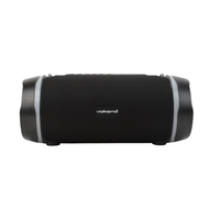 VolkanoX Viper Series Bluetooth Speaker - Black