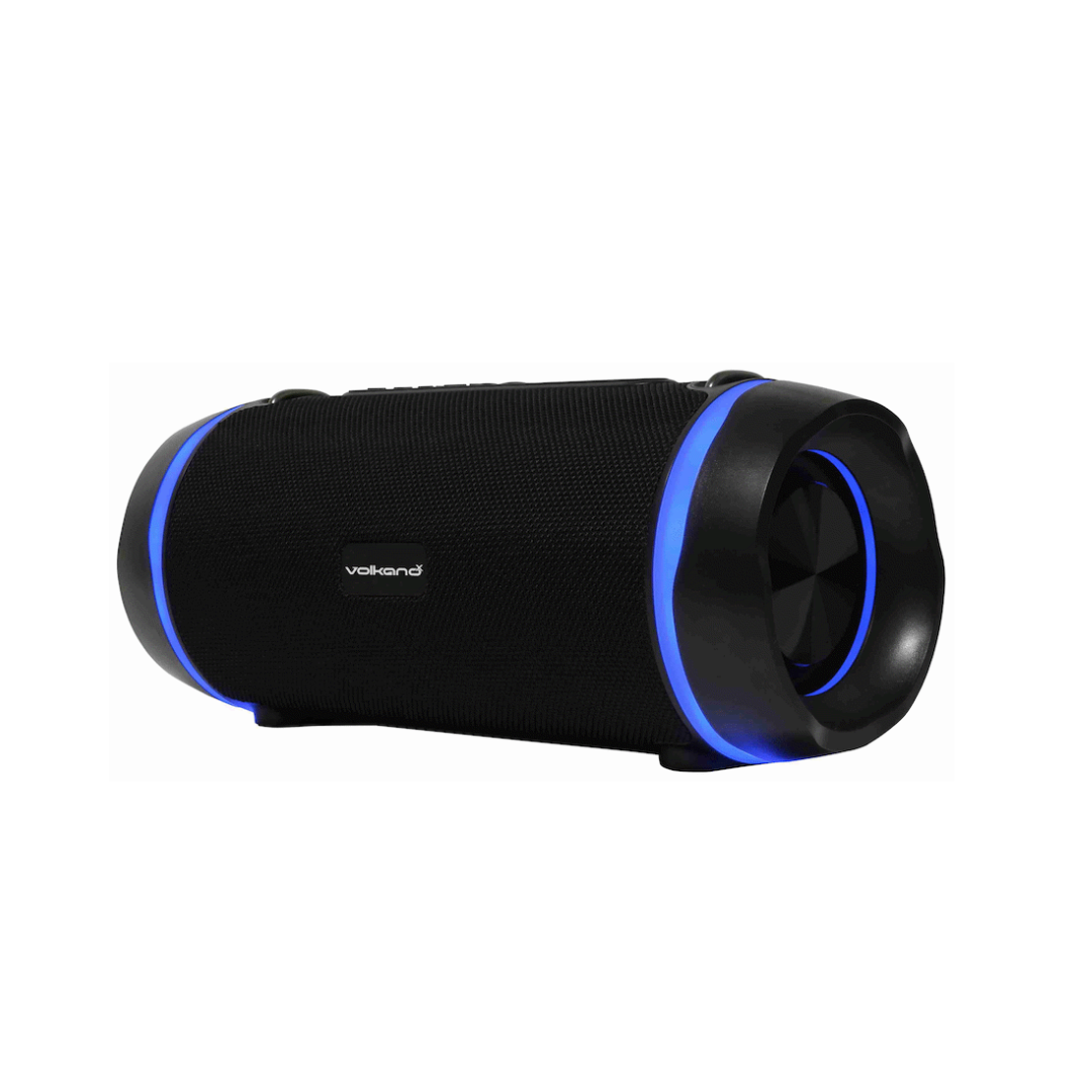 VolkanoX Viper Series Bluetooth Speaker - Black