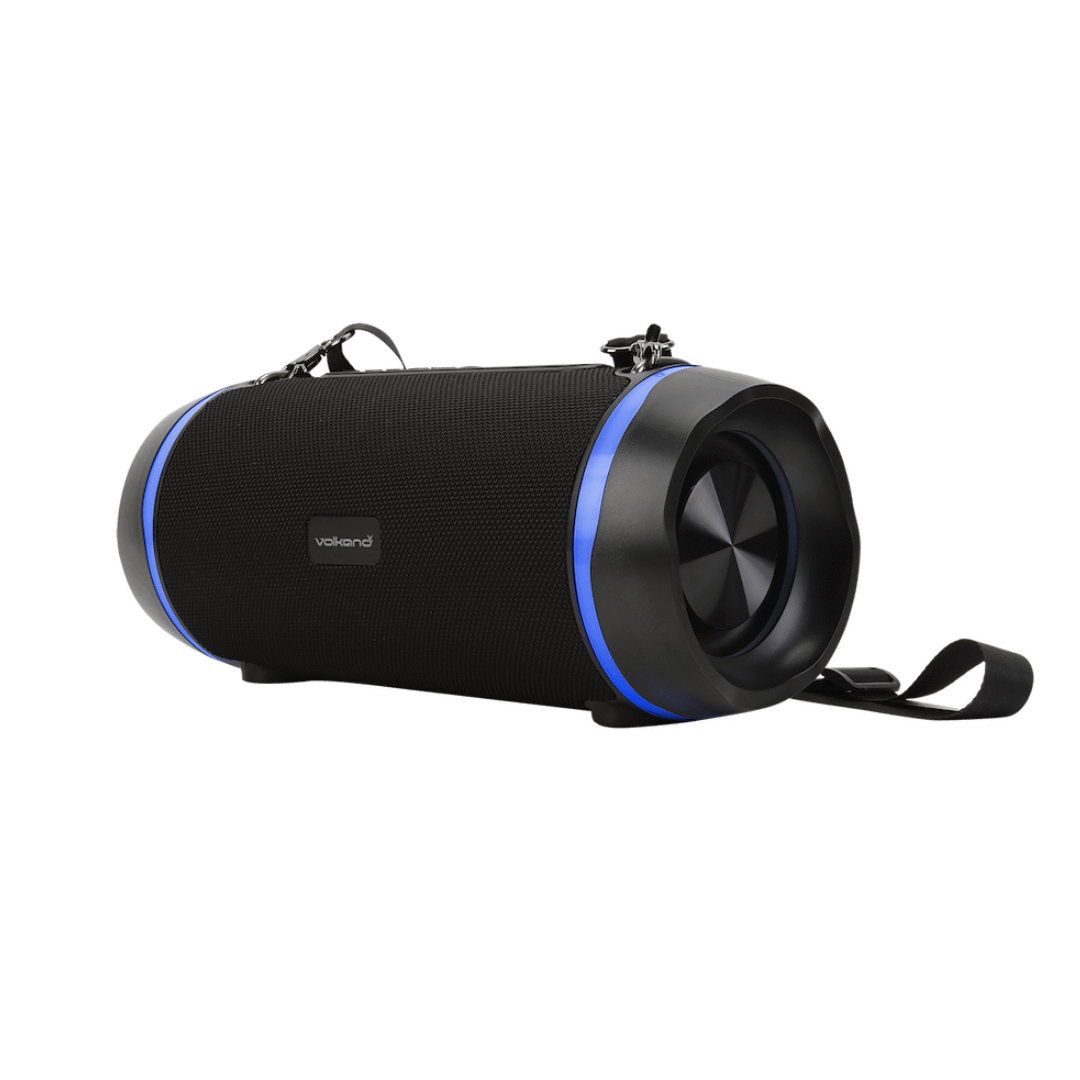 VolkanoX Viper Series Bluetooth Speaker - Black