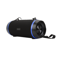 VolkanoX Viper Series Bluetooth Speaker - Black