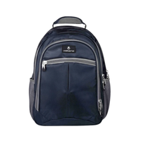 Volkano Orthopaedic Backpack 36L – Navy/Grey