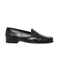 Watson Tristan Leather Formal  - Black