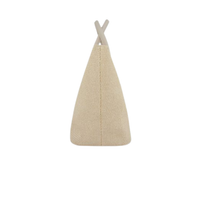 Fenn Shopping Weave Tote Bag - Milk White