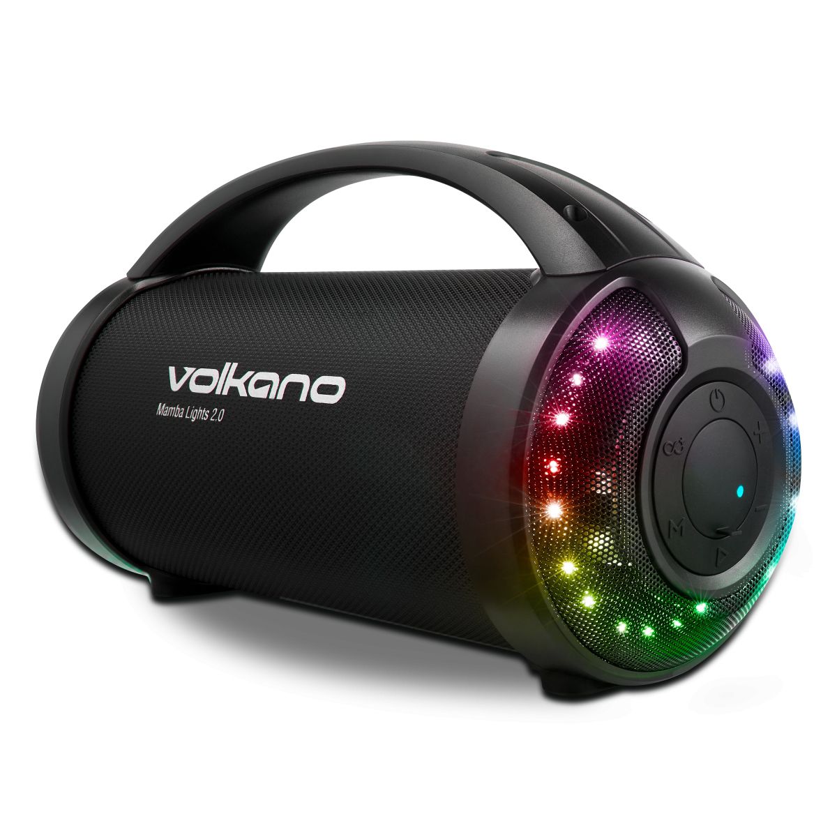 Volkano Mamba 2.0 series speaker