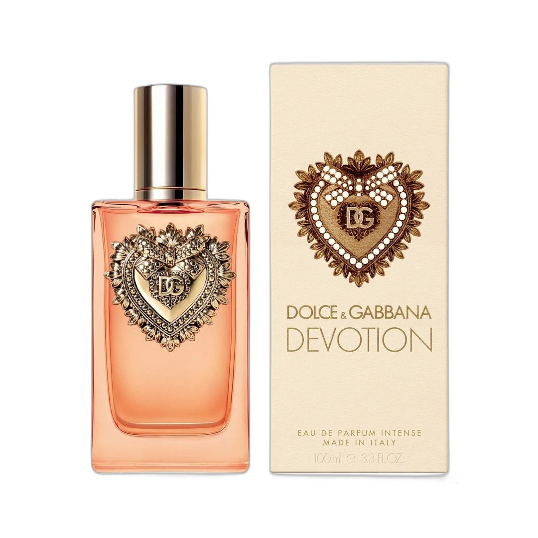 Dolce & Gabbana Devotion, Eau De Parfum Spray, Fragrance For Women