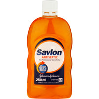 Savlon Antiseptic Liquid 250 ml