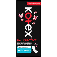 Kotex Every Day Scented Pantyliners Assorted (20’s)