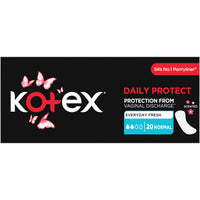 Kotex Every Day Scented Pantyliners Assorted (20’s)