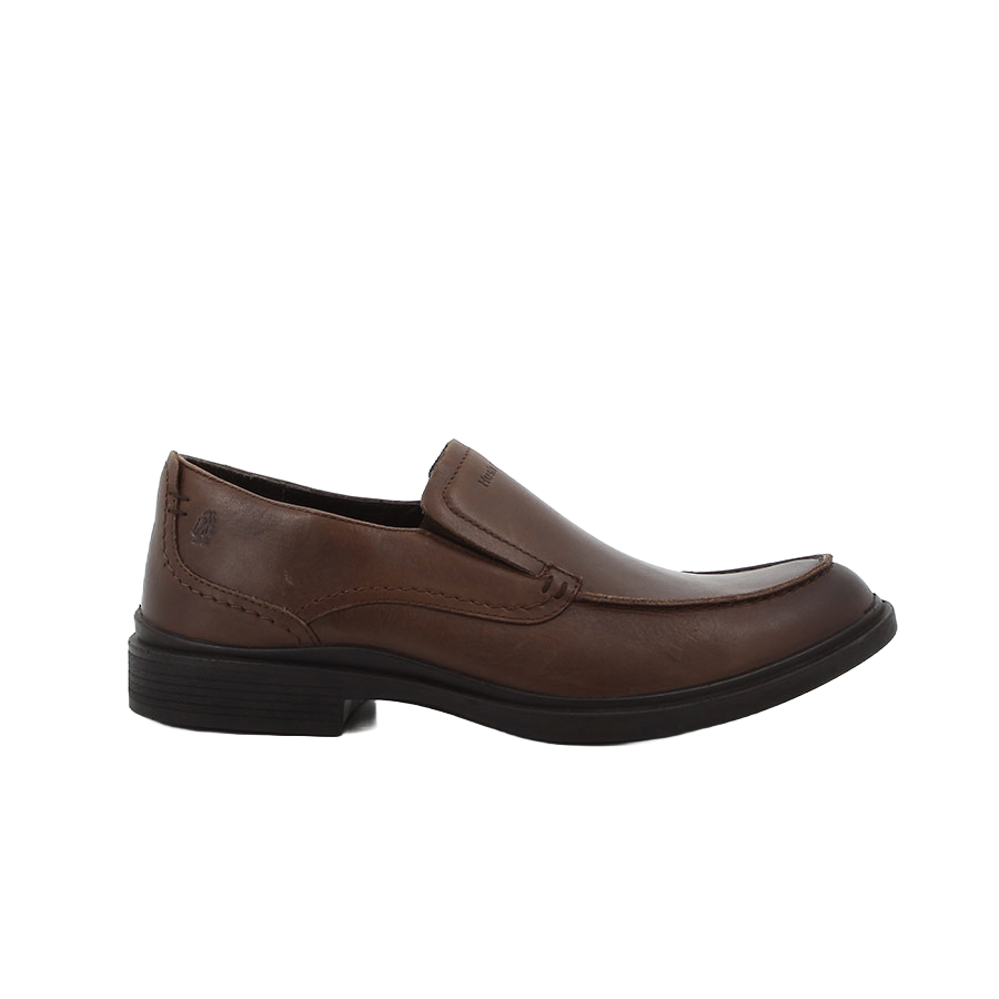 Hush Puppies Victor Dark Tan