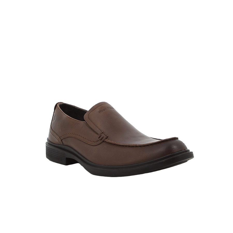 Hush Puppies Victor Dark Tan