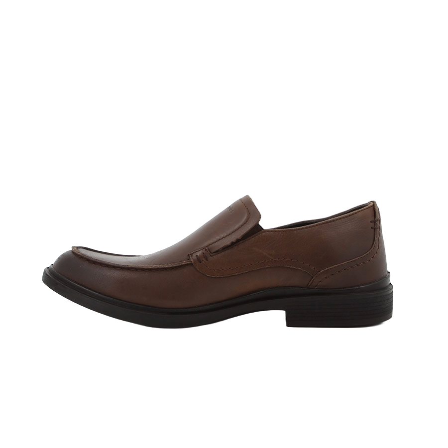 Hush Puppies Victor Dark Tan